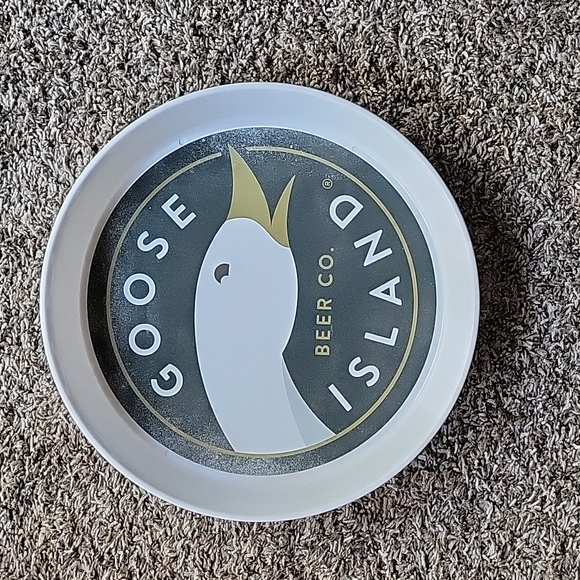 Goose Island Beer Other - Goose Island Beer Plastic Serving Tray